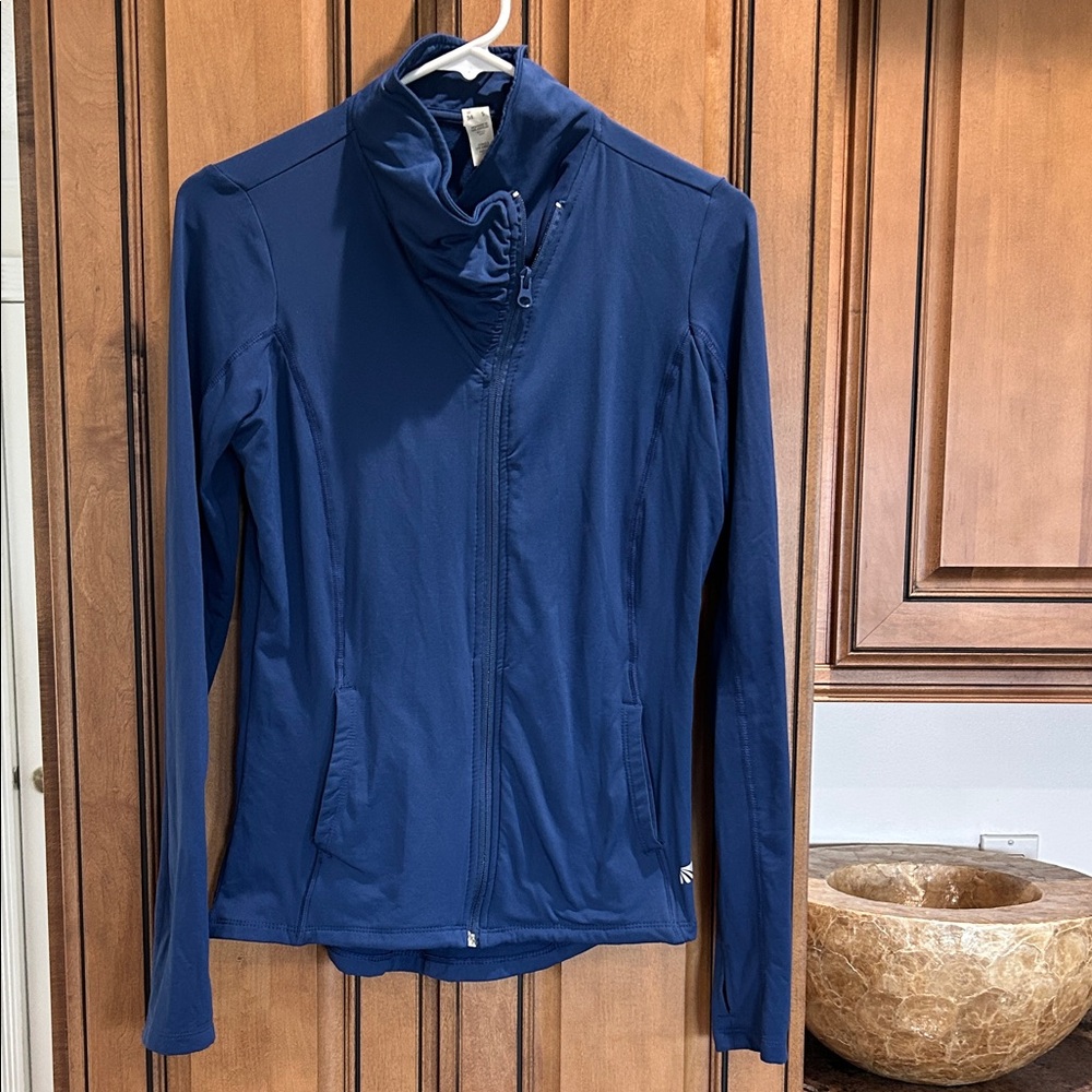 Marika Women's Navy athletic Jacket
